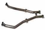 MAC Ford Mustang Cobra 4.6L 1996-1998, Off Road H-Pipe to Stock
